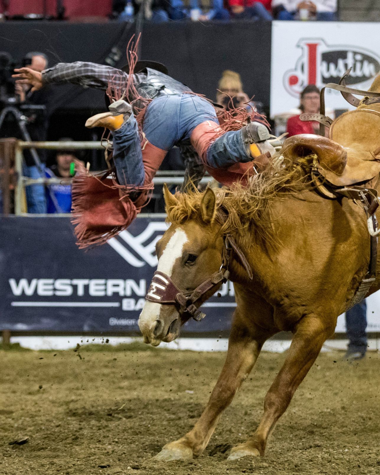 NILE PRCA Rodeo